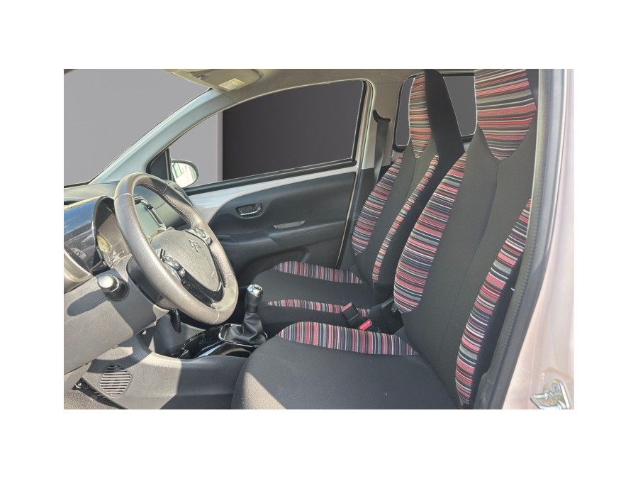 CITROEN d'occasion C1 1.0 VTI 72 LIVE de 2020 Nice (06)﻿