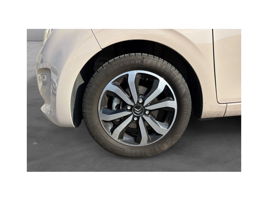 CITROEN d'occasion C1 1.0 VTI 72 LIVE de 2020 Nice (06)﻿