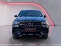 Mercedes gle coupe 350 de 320 cv 9g-tronic 4matic amg line - première main occasion simplicicar lagny  simplicicar...