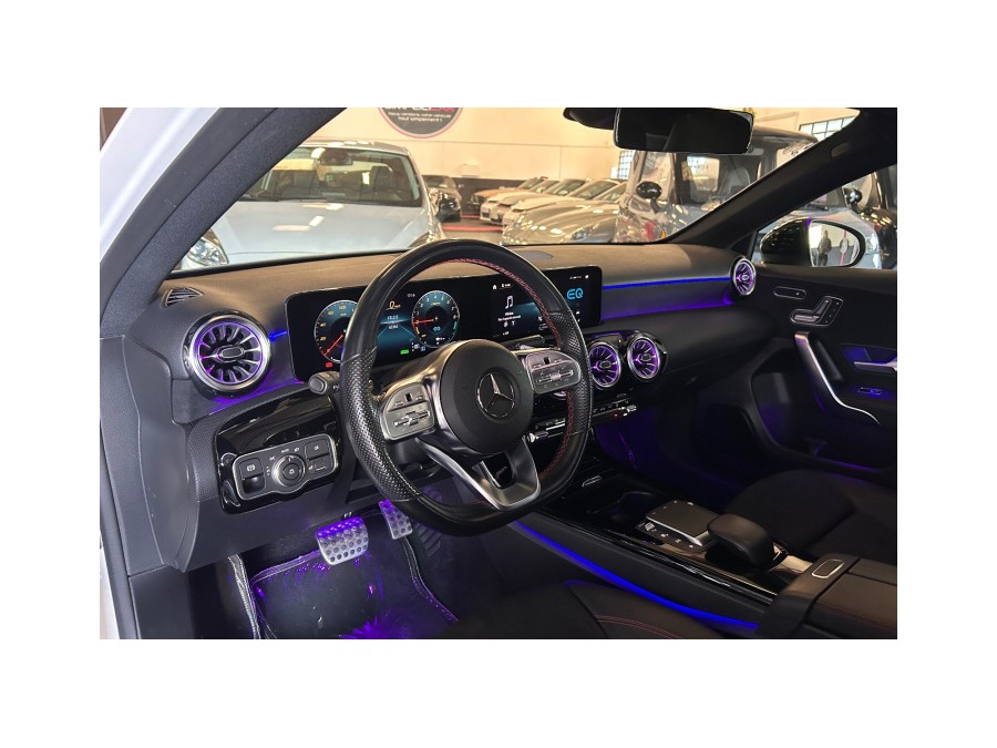 MERCEDES d'occasion CLASSE A IV A250 E BUSINESS LINE 8G-DCT de 2022