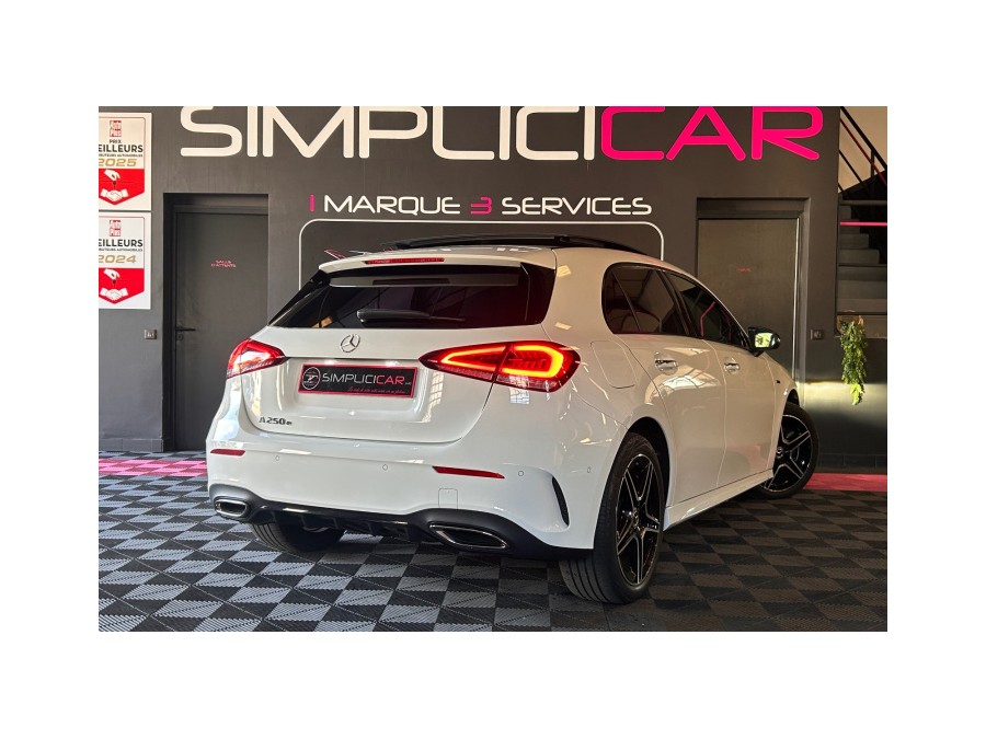 MERCEDES d'occasion CLASSE A IV A250 E BUSINESS LINE 8G-DCT de 2022