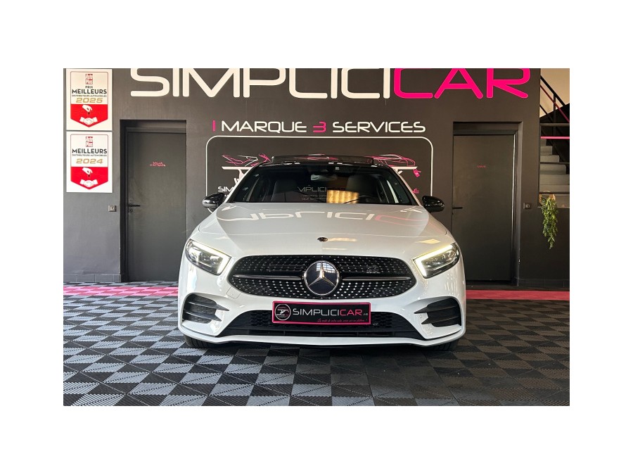 MERCEDES d'occasion CLASSE A IV A250 E BUSINESS LINE 8G-DCT de 2022