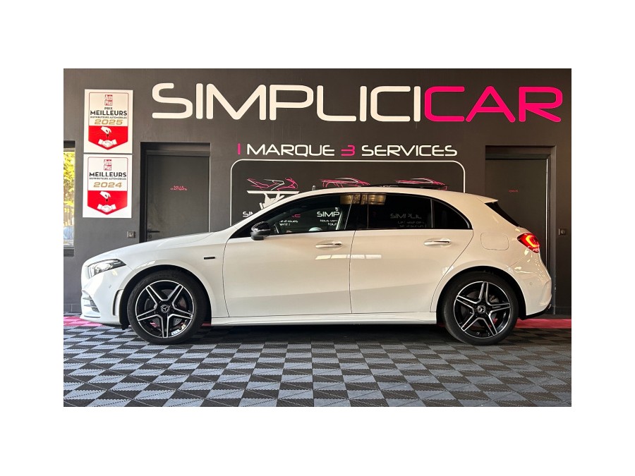 MERCEDES d'occasion CLASSE A IV A250 E BUSINESS LINE 8G-DCT de 2022