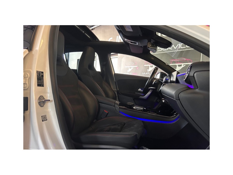 MERCEDES d'occasion CLASSE A IV A250 E BUSINESS LINE 8G-DCT de 2022