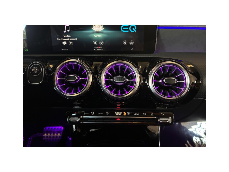 MERCEDES d'occasion CLASSE A IV A250 E BUSINESS LINE 8G-DCT de 2022