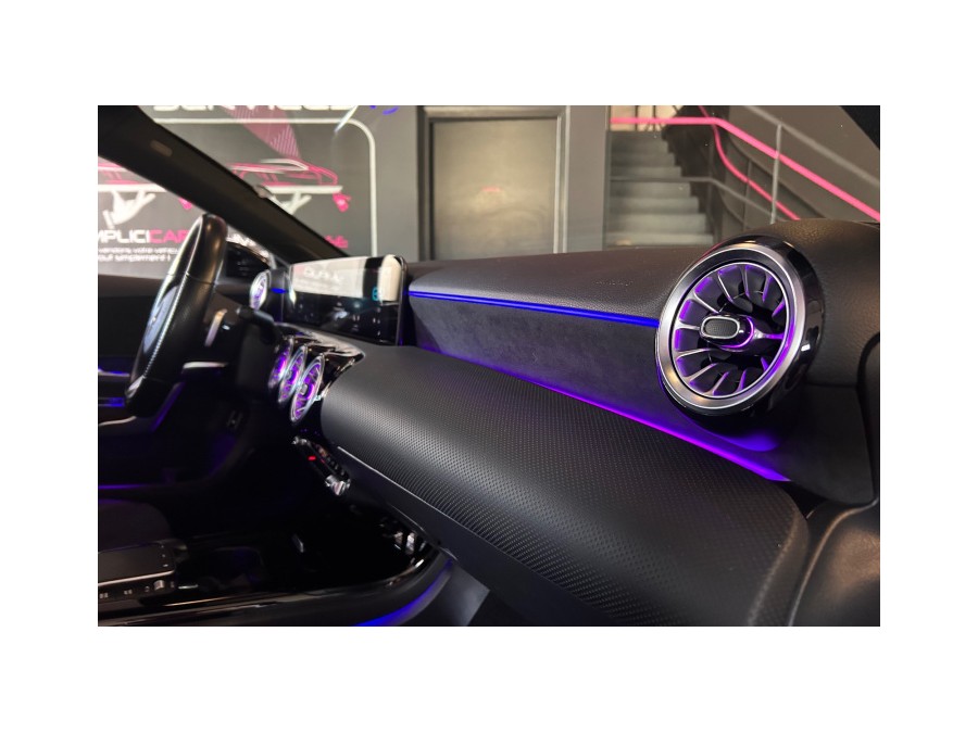 MERCEDES d'occasion CLASSE A IV A250 E BUSINESS LINE 8G-DCT de 2022