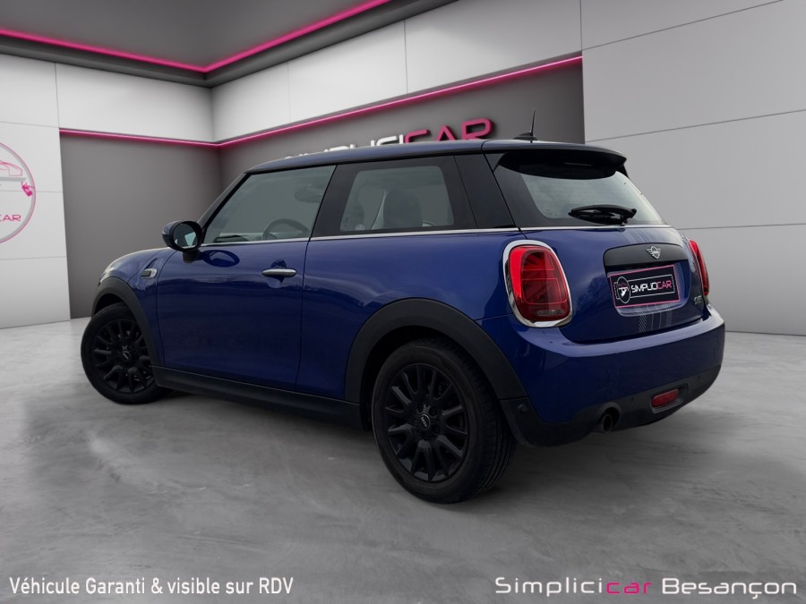 MINI d'occasion MINI ONE 102 EDITION GREENWICH de 2019 Besançon (25)﻿