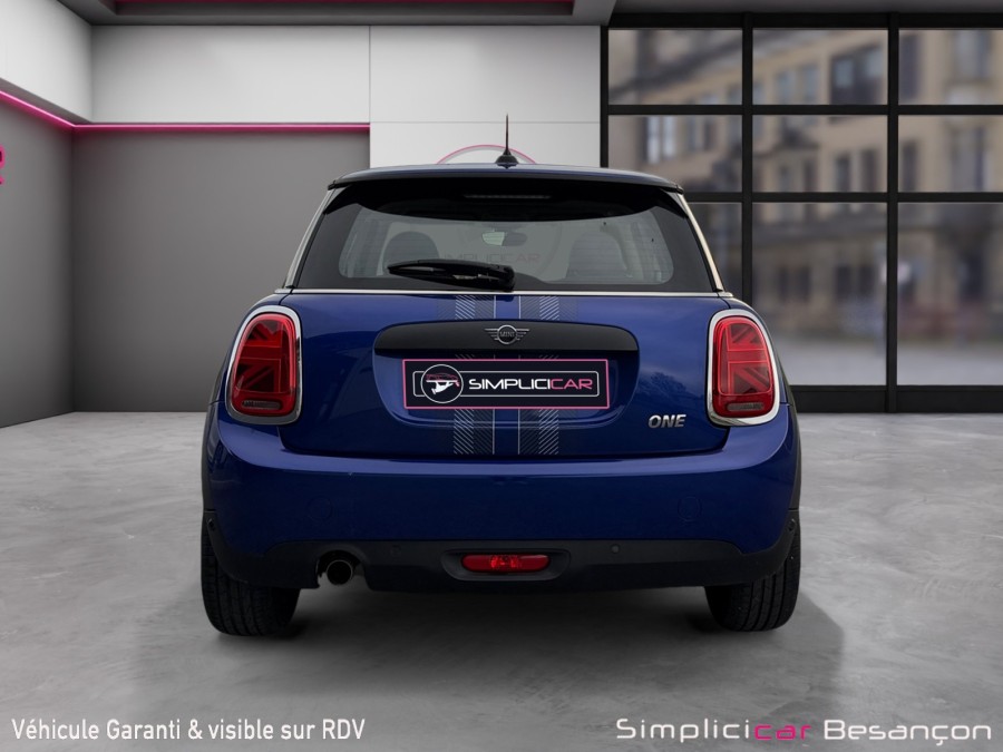 MINI d'occasion MINI ONE 102 EDITION GREENWICH de 2019 Besançon (25)﻿