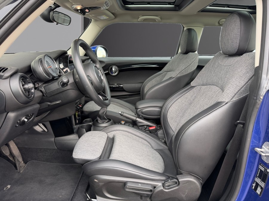 MINI d'occasion MINI ONE 102 EDITION GREENWICH de 2019 Besançon (25)﻿