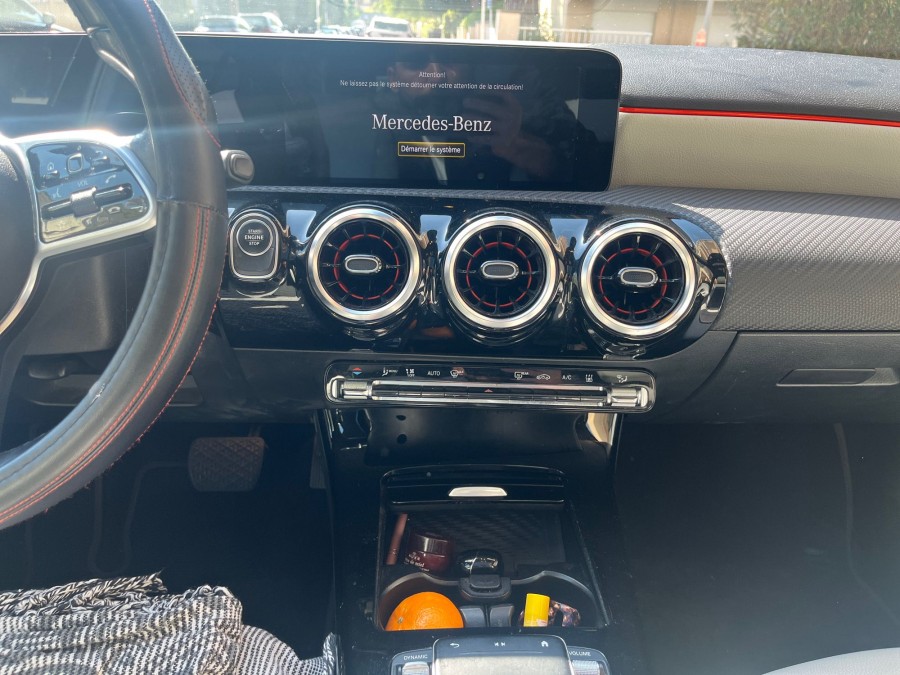 MERCEDES d'occasion CLASSE A IV A250 E STYLE LINE 8G-DCT de 2020