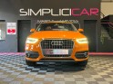 Audi q3 q3 2.0 tfsi 170 ch quattro ambiente garantie 12 mois occasion  simplicicar aix les bains simplicicar simplicibike...