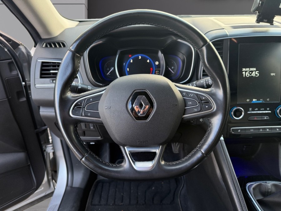 RENAULT d'occasion KOLEOS 1.6 DCI 130 ZEN de 2018 Saint Omer (62)﻿