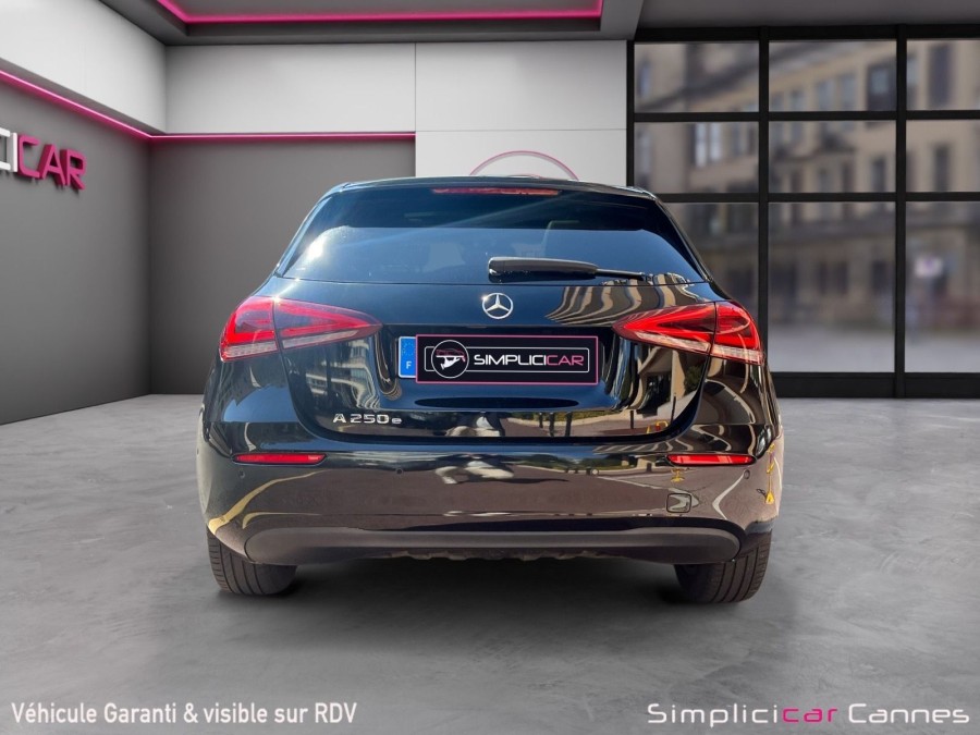 MERCEDES d'occasion CLASSE A IV A250 E STYLE LINE 8G-DCT de 2020