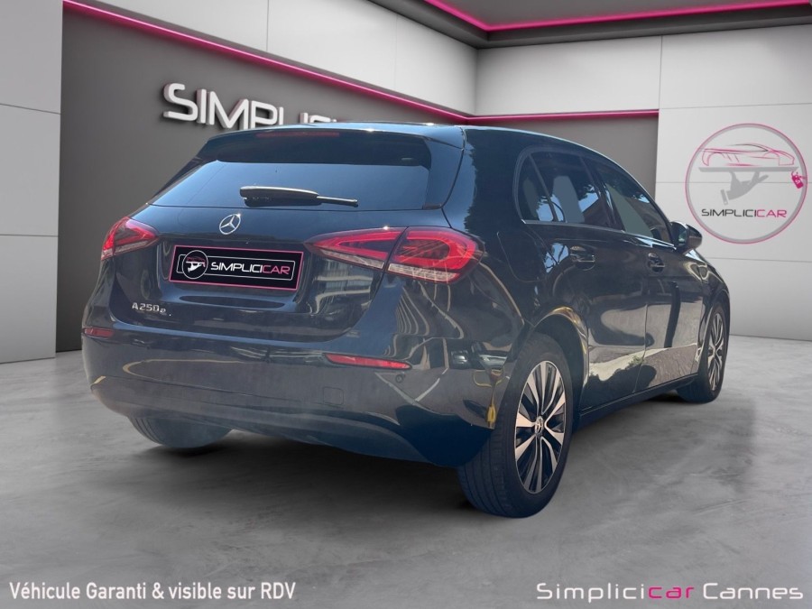 MERCEDES d'occasion CLASSE A IV A250 E STYLE LINE 8G-DCT de 2020