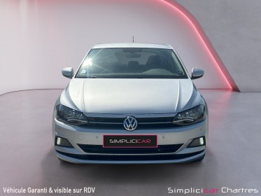 Volkswagen polo 1.0 tsi 95 ss bvm5 connect occasion simplicicar chartres  simplicicar simplicibike france