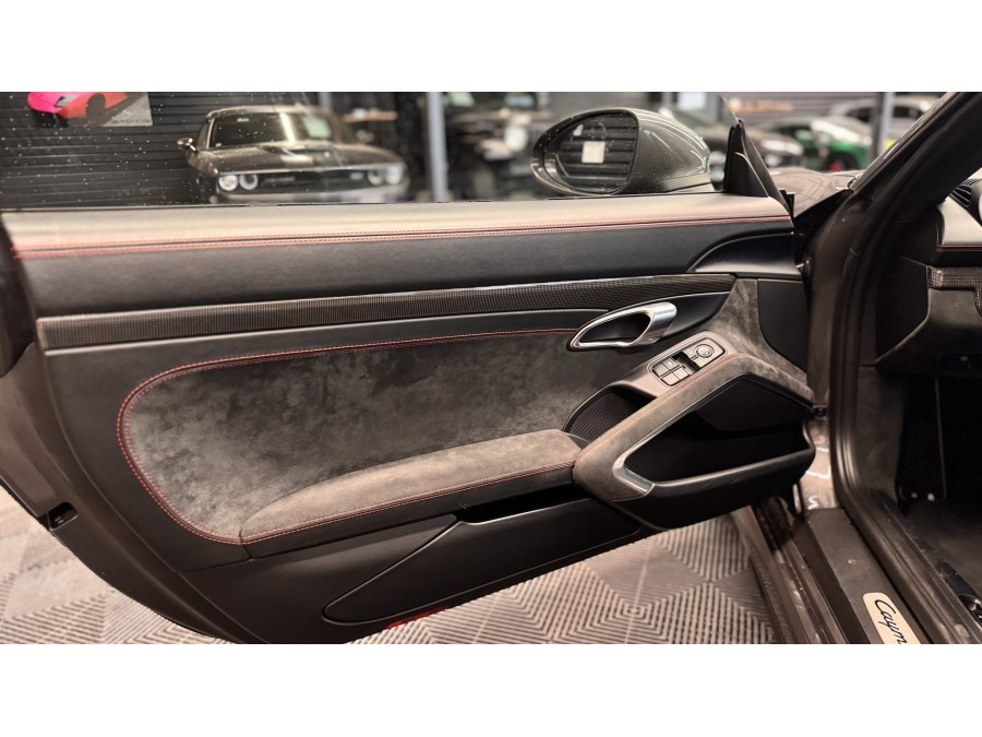 PORSCHE d'occasion 718 2.5 365 GTS PDK de 2018 Pau (64)﻿