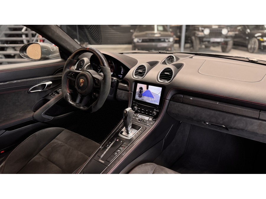 PORSCHE d'occasion 718 2.5 365 GTS PDK de 2018 Pau (64)﻿