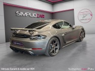 PORSCHE d'occasion 718 2.5 365 GTS PDK de 2018 Pau (64)﻿
