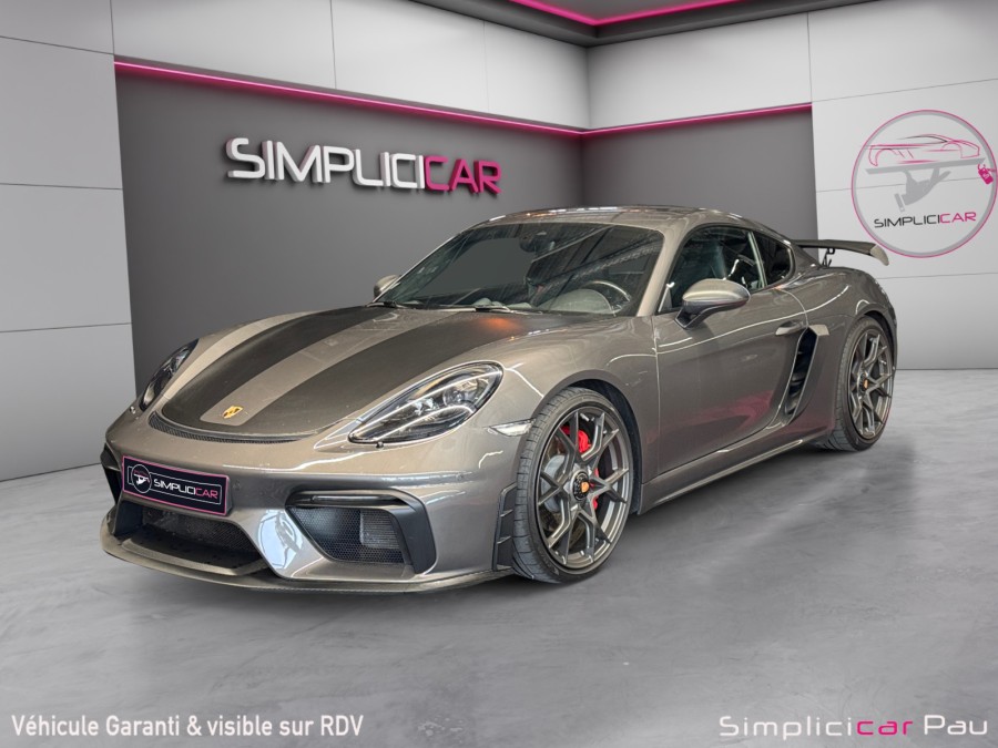 PORSCHE d'occasion 718 2.5 365 GTS PDK de 2018 Pau (64)﻿