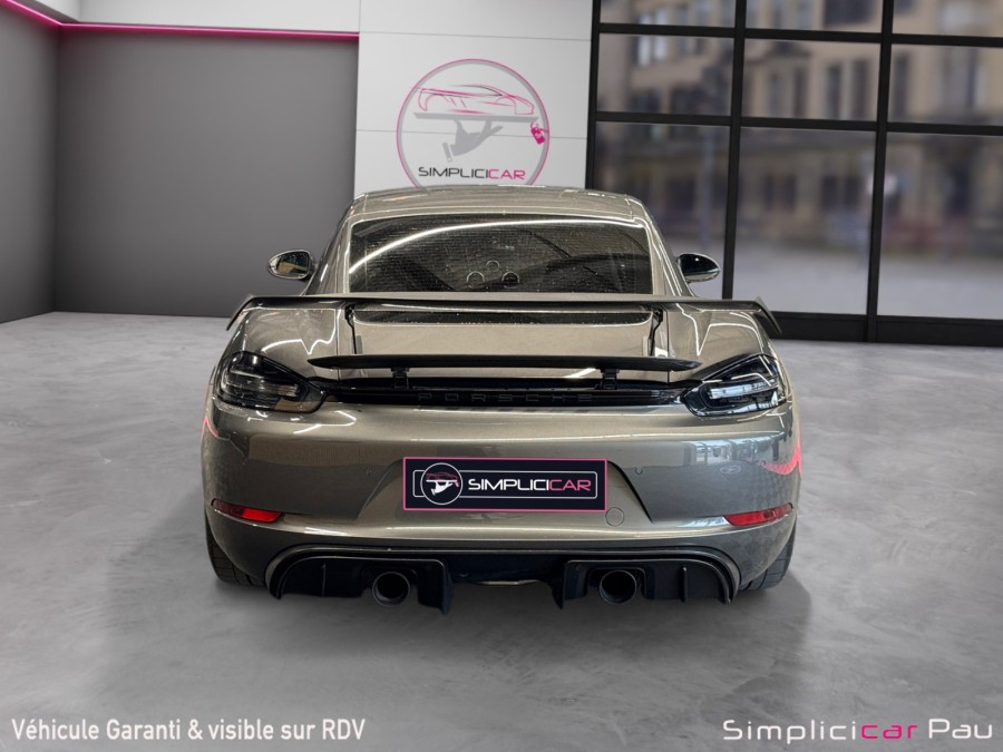 PORSCHE d'occasion 718 2.5 365 GTS PDK de 2018 Pau (64)﻿
