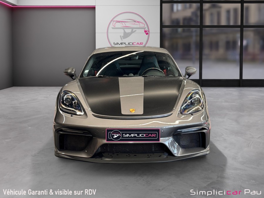 PORSCHE d'occasion 718 2.5 365 GTS PDK de 2018 Pau (64)﻿