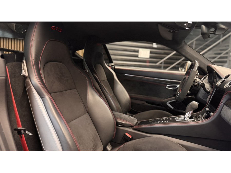 PORSCHE d'occasion 718 2.5 365 GTS PDK de 2018 Pau (64)﻿