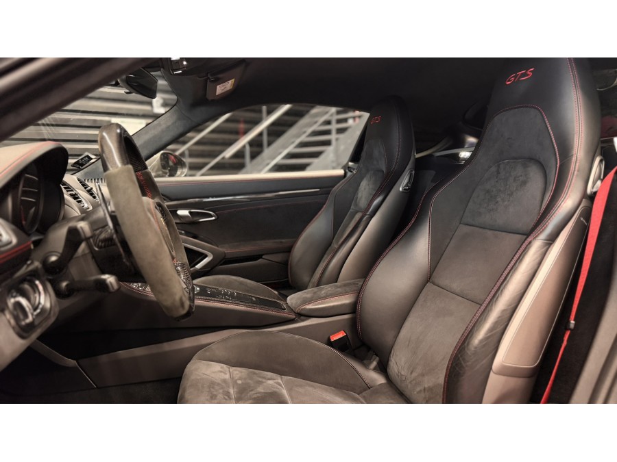 PORSCHE d'occasion 718 2.5 365 GTS PDK de 2018 Pau (64)﻿