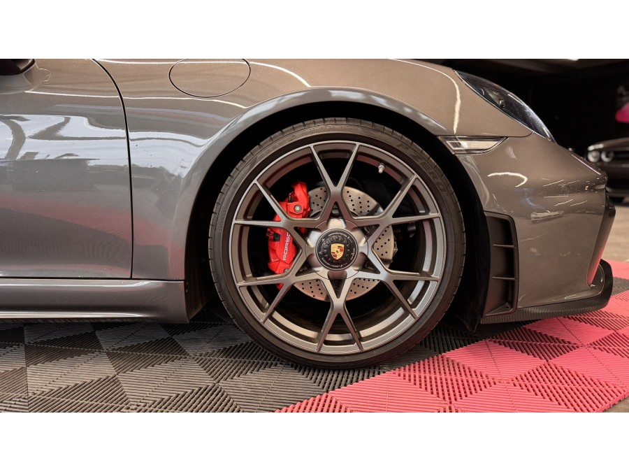 PORSCHE d'occasion 718 2.5 365 GTS PDK de 2018 Pau (64)﻿