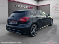 MERCEDES d'occasion CLASSE A A180 D INTUITION BA de 2018 Vichy (03)﻿
