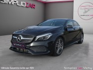 MERCEDES d'occasion CLASSE A A180 D INTUITION BA de 2018 Vichy (03)﻿
