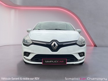 Renault clio iv societe clio 2 places - 75 ch - gps - clim - clio 4 - regulateur de vitesse - distrib ok occasion...