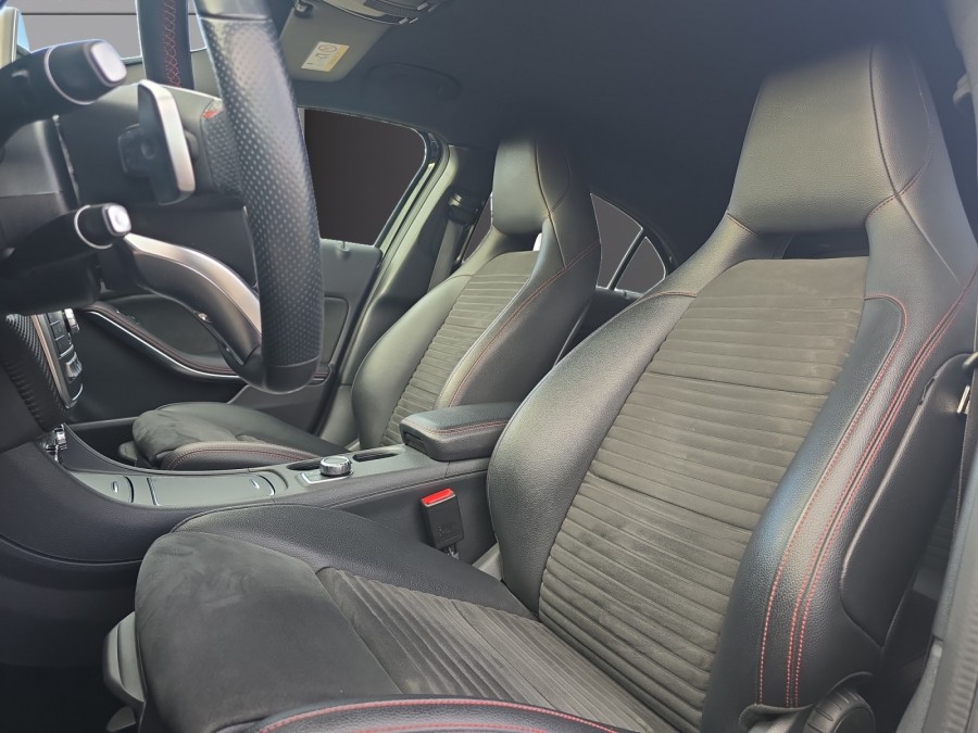 MERCEDES d'occasion CLASSE A A180 D INTUITION BA de 2018 Vichy (03)﻿