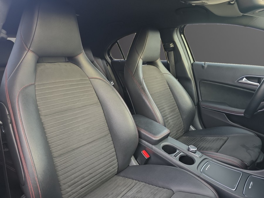 MERCEDES d'occasion CLASSE A A180 D INTUITION BA de 2018 Vichy (03)﻿