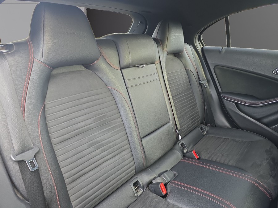 MERCEDES d'occasion CLASSE A A180 D INTUITION BA de 2018 Vichy (03)﻿