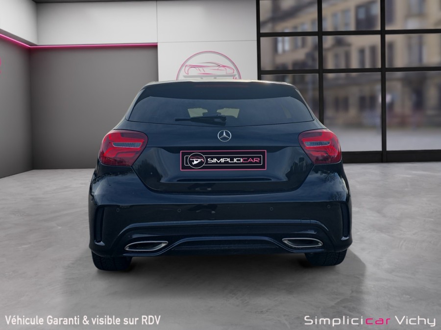 MERCEDES d'occasion CLASSE A A180 D INTUITION BA de 2018 Vichy (03)﻿