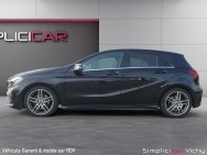 MERCEDES d'occasion CLASSE A A180 D INTUITION BA de 2018 Vichy (03)﻿