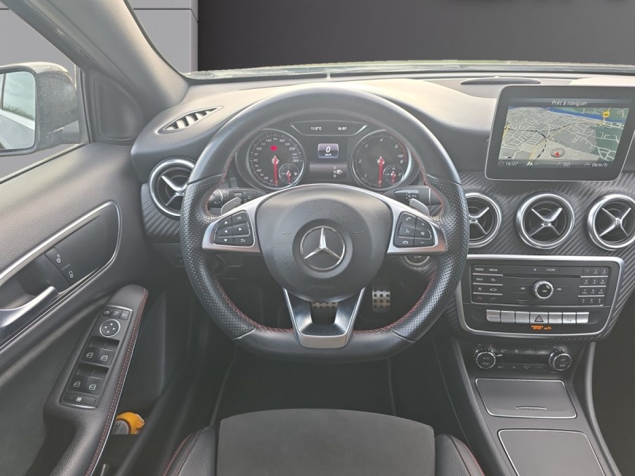 MERCEDES d'occasion CLASSE A A180 D INTUITION BA de 2018 Vichy (03)﻿