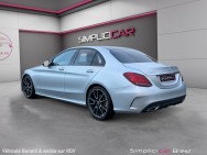 MERCEDES d'occasion CLASSE C C220 D BUSINESS LINE BA de 2019 Brest