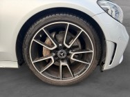 MERCEDES d'occasion CLASSE C C220 D BUSINESS LINE BA de 2019 Brest