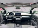 Fiat 500 nouvelle my22 serie 1 step 1 e 118 ch icône plus '2021' occasion paris 17ème (75)(porte maillot) simplicicar...