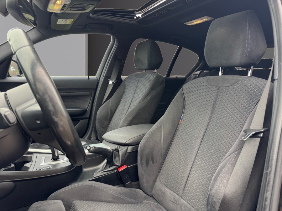 BMW d'occasion SERIE 1 118D M Sport A de 2016 Perpignan (66)﻿