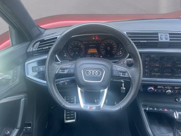 Audi q3 sportback 45 tfsie  245 ch s tronic 6 s line garantie constructeur 12/2025 occasion simplicicar pertuis  simplicicar...