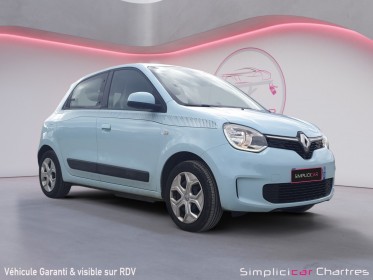 Renault twingo electric iii achat integral zen  garantie 12 mois occasion simplicicar chartres  simplicicar simplicibike france