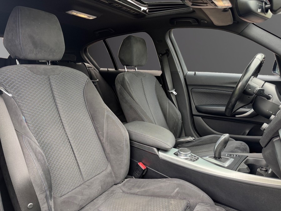 BMW d'occasion SERIE 1 118D M Sport A de 2016 Perpignan (66)﻿