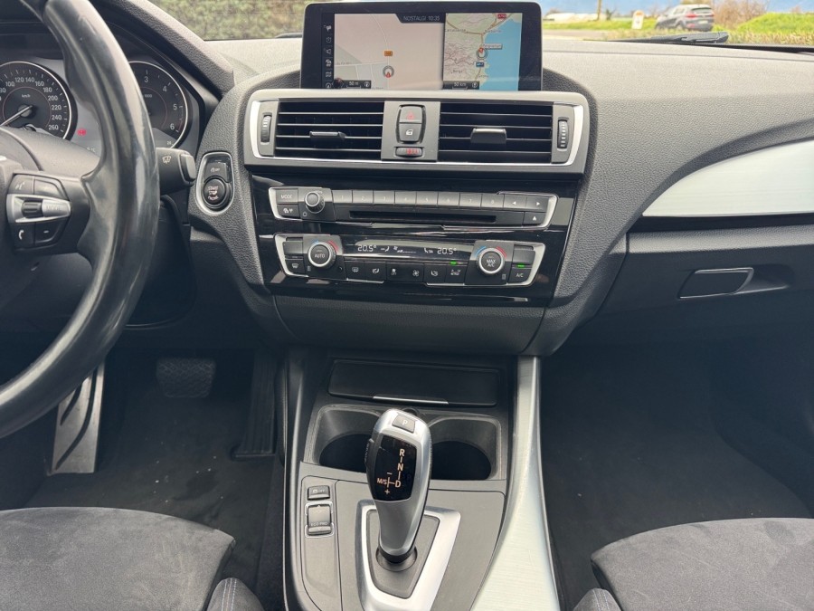 BMW d'occasion SERIE 1 118D M Sport A de 2016 Perpignan (66)﻿