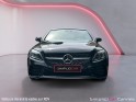 Mercedes classe c coupe 220 d 9g-tronic amg line occasion cannes (06) simplicicar simplicibike france