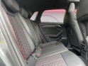 Audi rs3 sportback 2.5 tfsi 400 s tronic 7 quattro 100% française, tva récuperable, full options, 1 ere main occasion...