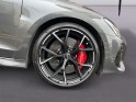 Audi rs3 sportback 2.5 tfsi 400 s tronic 7 quattro 100% française, tva récuperable, full options, 1 ere main occasion...