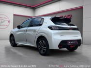 PEUGEOT d'occasion 208 1.2 PURETECH 130 GT EAT de 2022 Les Sables