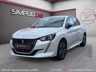 PEUGEOT d'occasion 208 1.2 PURETECH 130 GT EAT de 2022 Les Sables